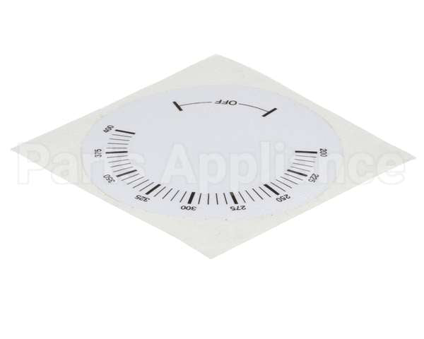 16730 Henny Penny Thermostat Bezel White