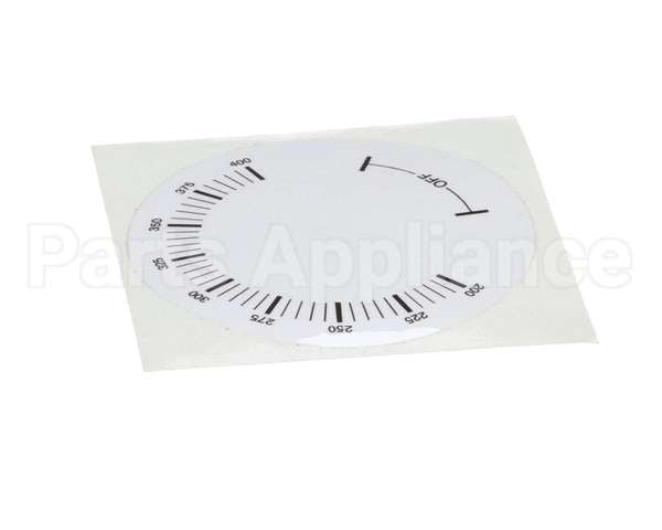 16730 Henny Penny Thermostat Bezel White