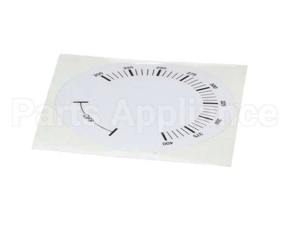 16730 Henny Penny Thermostat Bezel White
