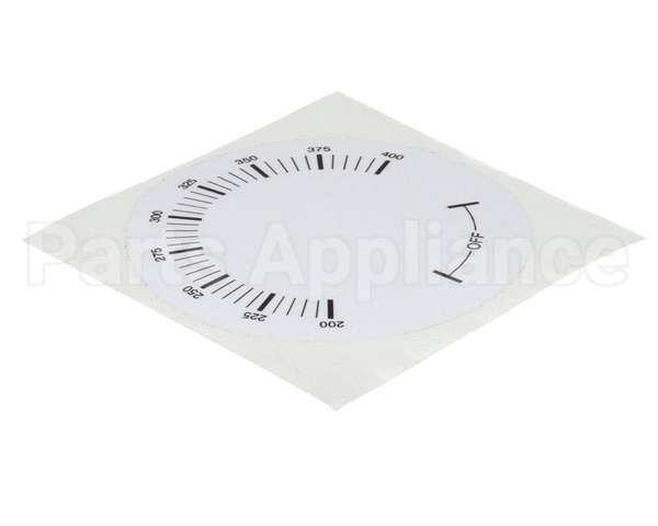 16730 Henny Penny Thermostat Bezel White