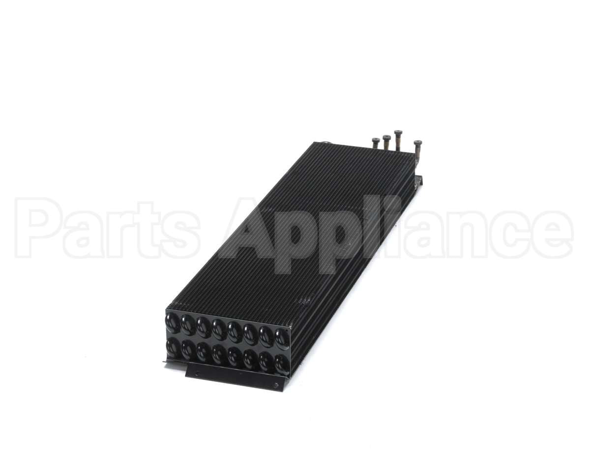 167323 Master-Bilt Evap Coil