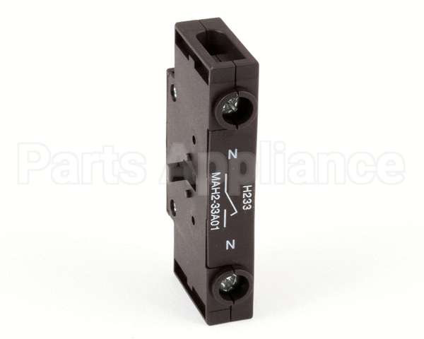 16737 Nieco Aux Block, Neutral, 32A Switch