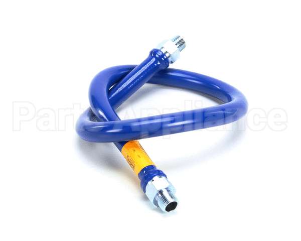 1675BP48 Dormont Blue Hose, 3/4 Dia, 48 L