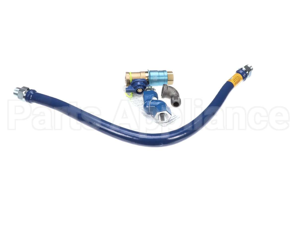 1675BPCFS36 Dormont 3/4 Dia., 36 Blue Hose, Safety Quik, Swi