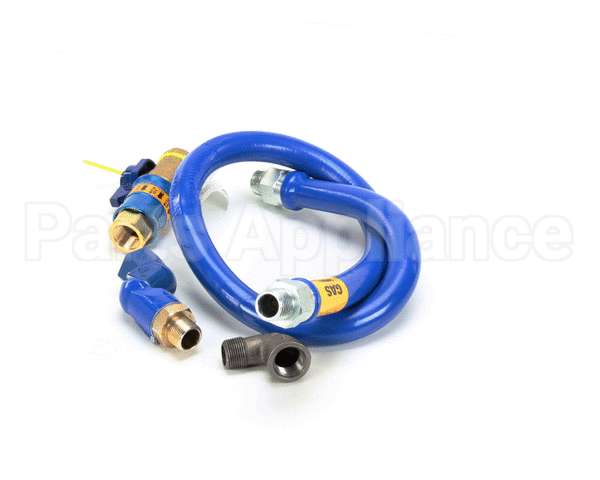 1675BPCFS48 Dormont 3/4 Dia., 48 Blue Hose, Safety Quik, Swi