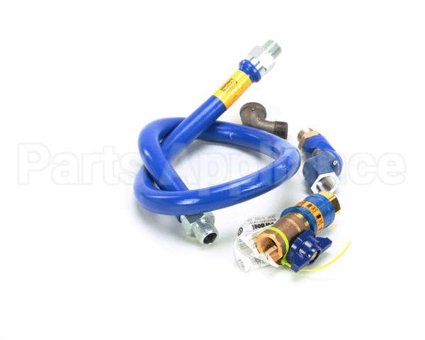 1675BPCFS48 Dormont 3/4 Dia., 48 Blue Hose, Safety Quik, Swi