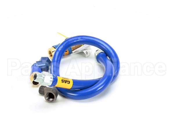 1675BPCFS48 Dormont 3/4 Dia., 48 Blue Hose, Safety Quik, Swi