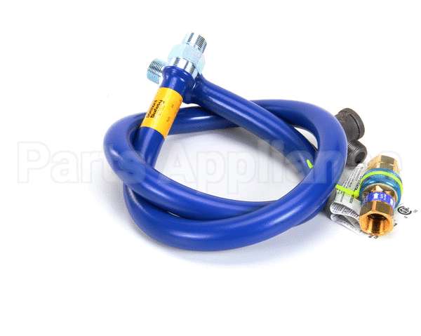 1675BPQ60 Dormont 3/4 Dia., 60 Blue Hose, Snapfast, 1 Elbo