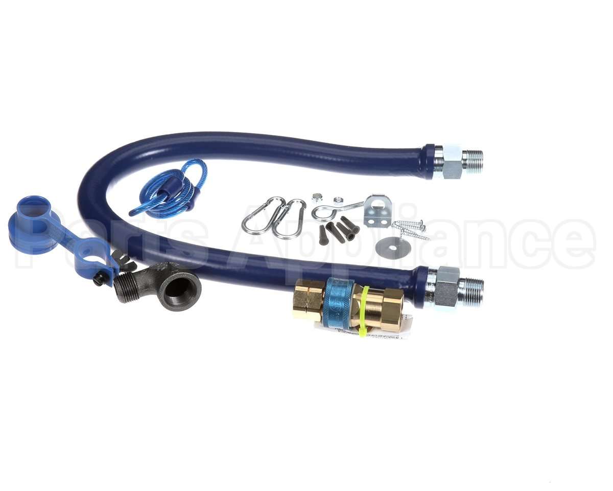1675BPQR36PS Dormont Safety System Moveable Gas Con
