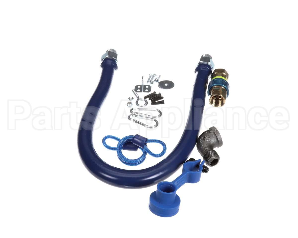 1675BPQR36PS Dormont Safety System Moveable Gas Con