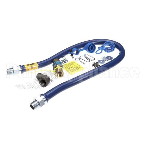 1675BPQR48BX Compatible Dormont 3/4 Id X 48 Gas Conn