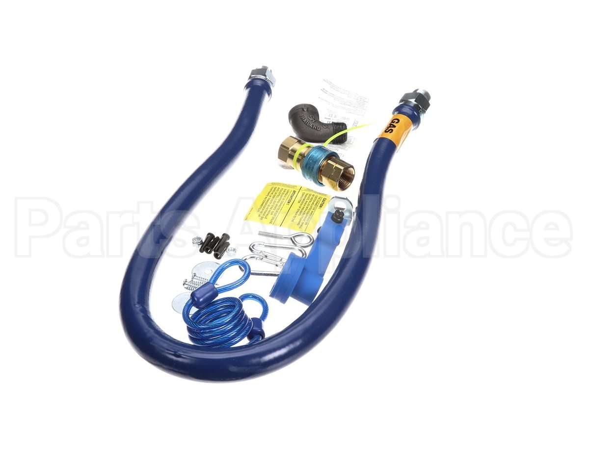1675BPQR48BX Dormont 3/4 Id X 48 Gas Conn