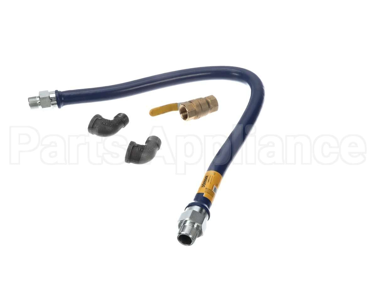 1675BPV36BXFT Dormont 34In Ss Food Truck Connector