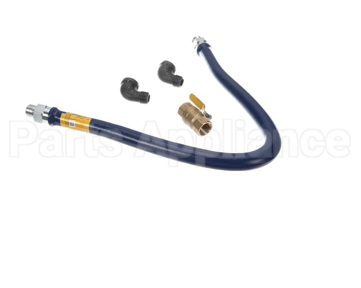 1675BPV36BXFT Dormont 34In Ss Food Truck Connector