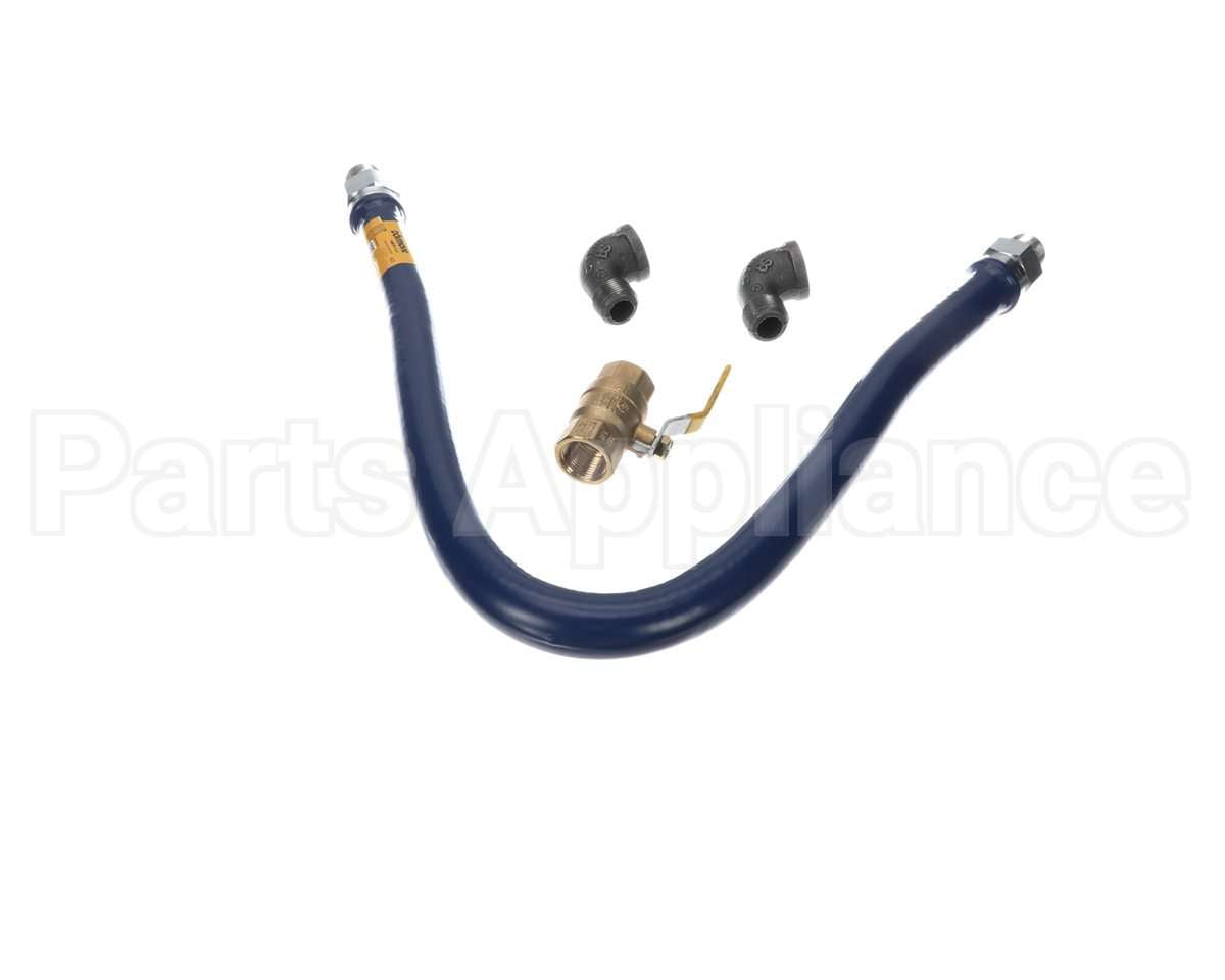 1675BPV36BXFT Dormont 34In Ss Food Truck Connector