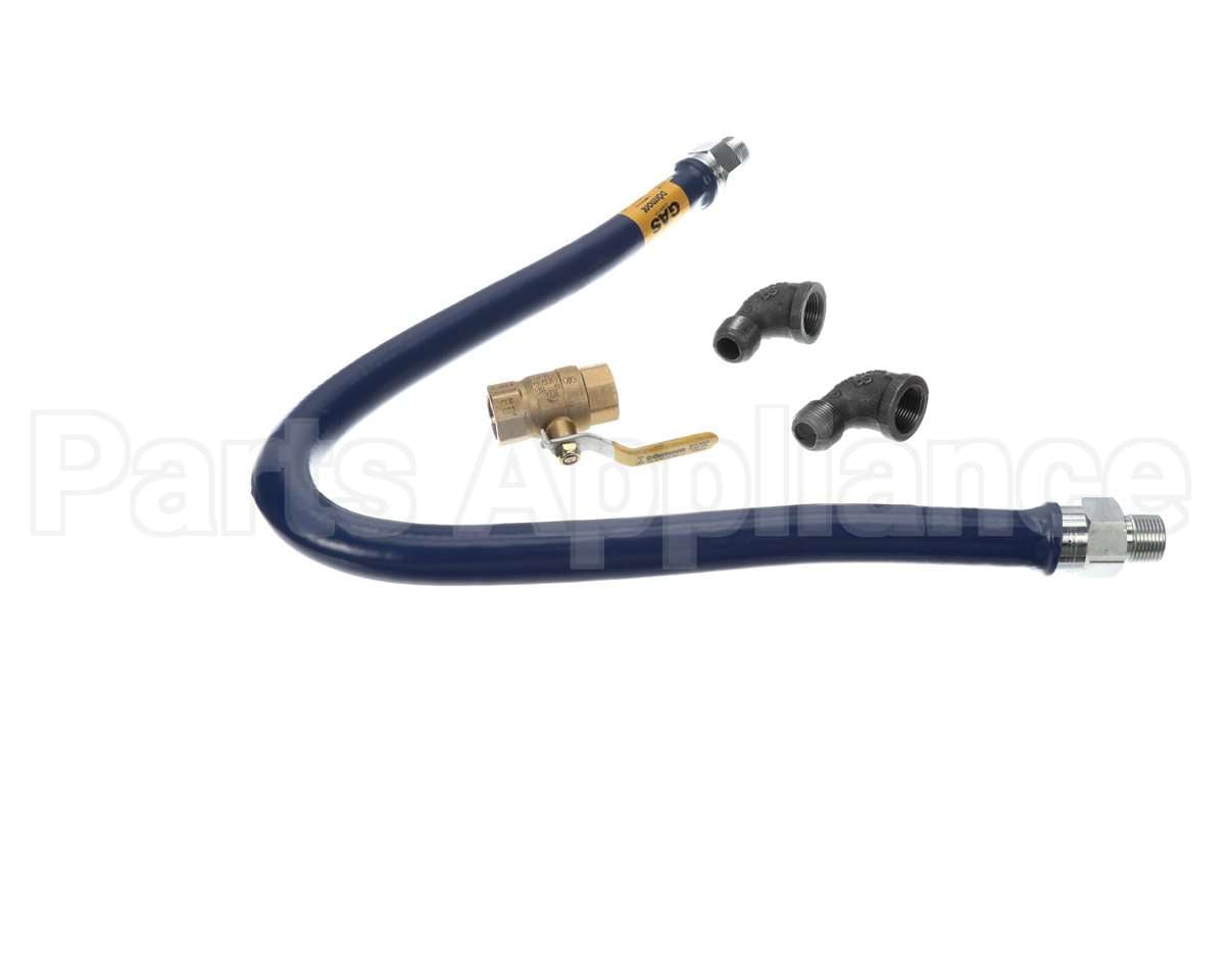 1675BPV36BXFT Dormont 34In Ss Food Truck Connector