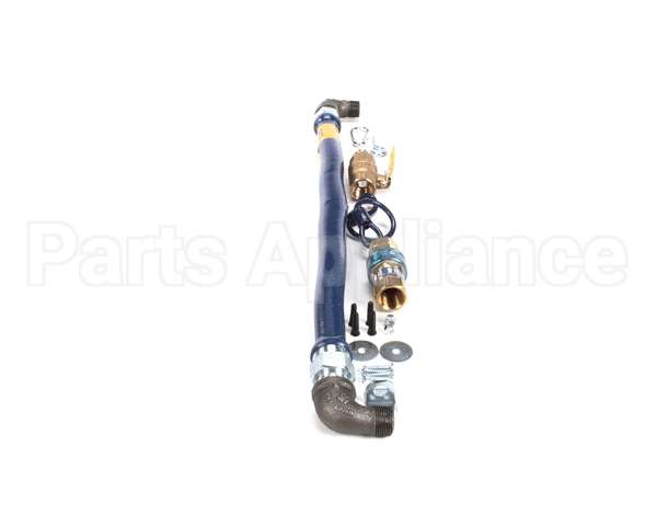 1675KIT24 Dormont 3/4 Dia., 24 Blue Hose, Snapfast, Full P
