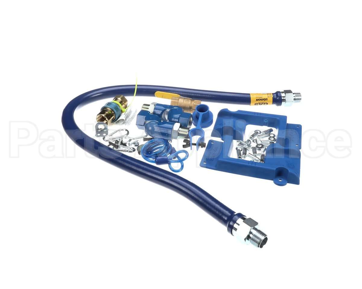 1675KIT2S48PS Dormont 3/4X48 Posi-Set Swivelmax Kits