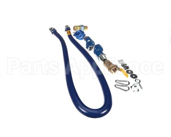 1675KIT2S60 Dormont 3/4 Dia., 60 Blue Hose, Snapfast, 2 Swiv