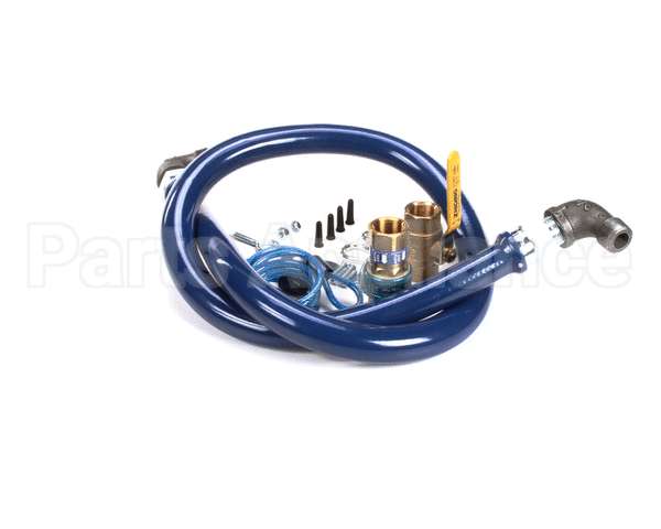 1675KIT60 Dormont 3/4 Dia., 60 Blue Hose, Snapfast, Full P