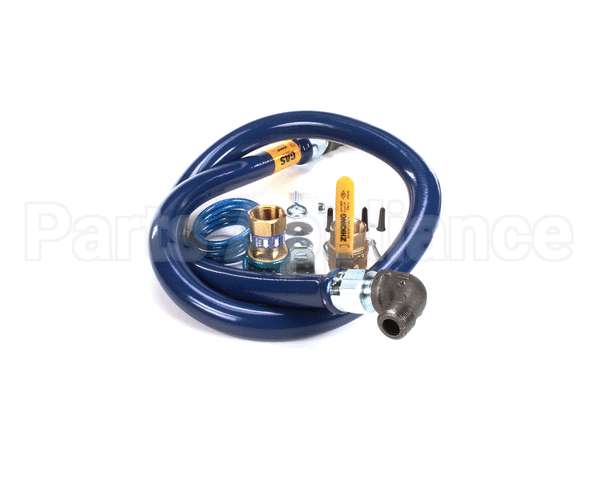 1675KIT60 Dormont 3/4 Dia., 60 Blue Hose, Snapfast, Full P