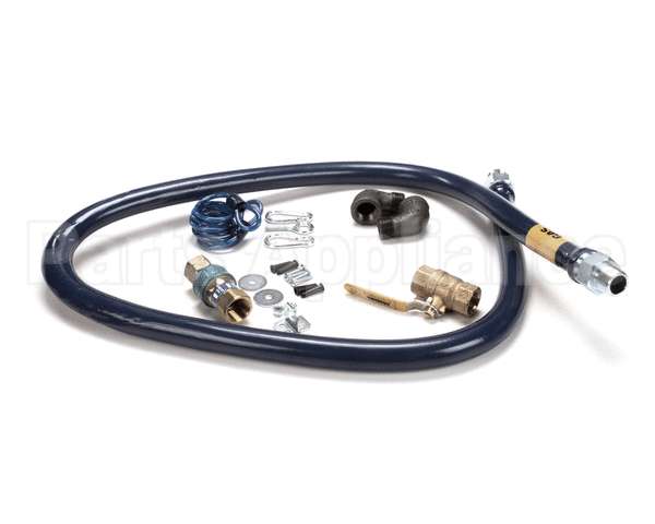 1675KIT72 Dormont 3/4 Dia., 72 Blue Hose, Snapfast, Full P