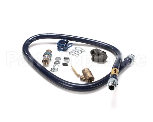 1675KIT72 Dormont 3/4 Dia., 72 Blue Hose, Snapfast, Full P