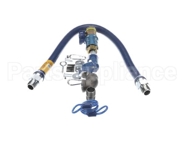 1675KITCFS36 Dormont 3/4 Dia., 36 Blue Hose, Safety Quik, Swi