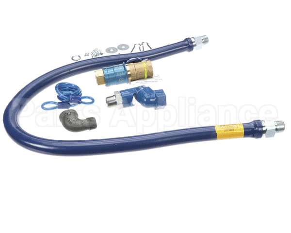 1675KITCFS48 Dormont 3/4 Dia., 48 Blue Hose, Safety Quik, Swi