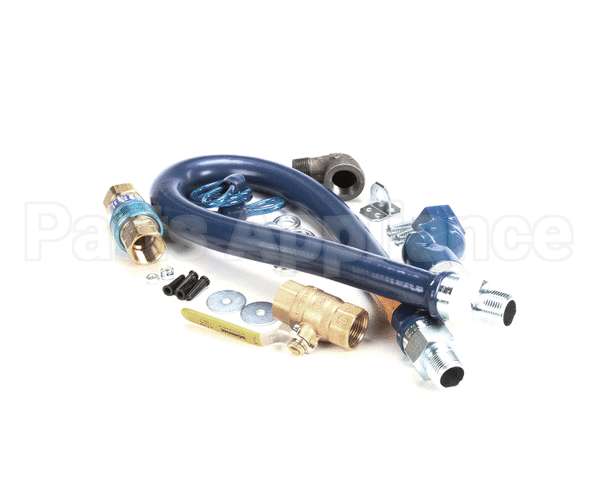1675KITS36 Dormont 3/4 Dia., 36 Blue Hose, Snapfast, Swivel
