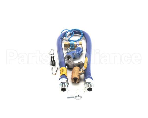 1675KITS48 Dormont 3/4 Dia., 48 Blue Hose, Snapfast, Swivel