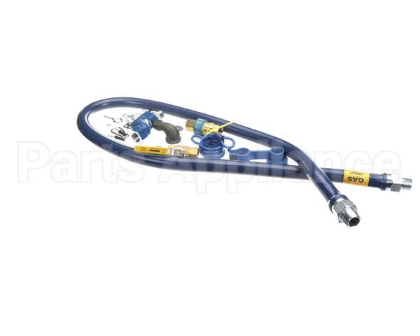 1675KITS72 Dormont 3/4 Dia., 72 Blue Hose, Snapfast, Swivel