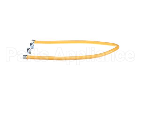 1675NPFS60 Dormont Stationary Gas Connector, 3/4 Dia, 60 L
