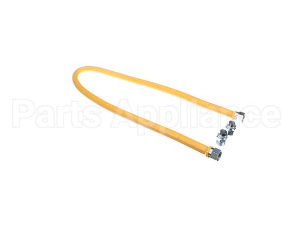 1675NPFS60 Dormont Stationary Gas Connector, 3/4 Dia, 60 L