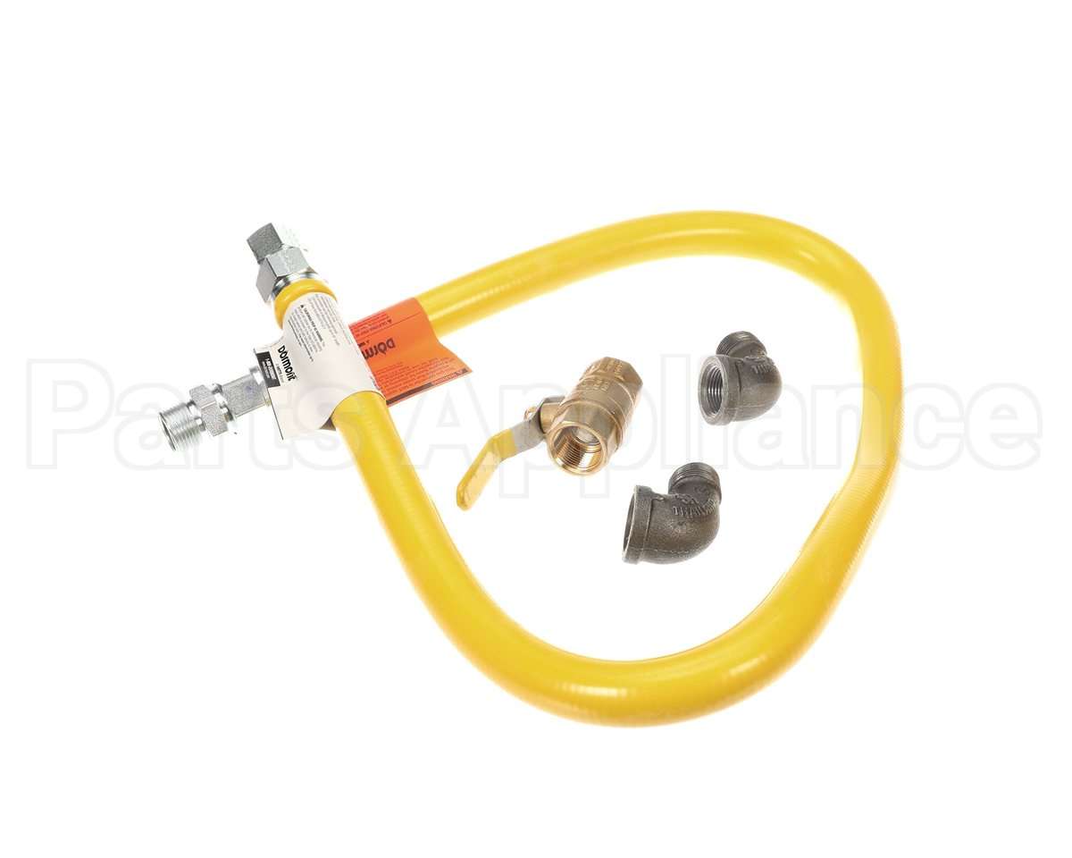 1675NPKIT48 Dormont Stationary Gas Connector Kit, 3/4 Dia.,