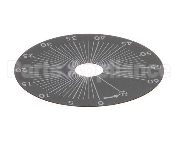16820 Blodgett Lexan, Timer 1 Hour