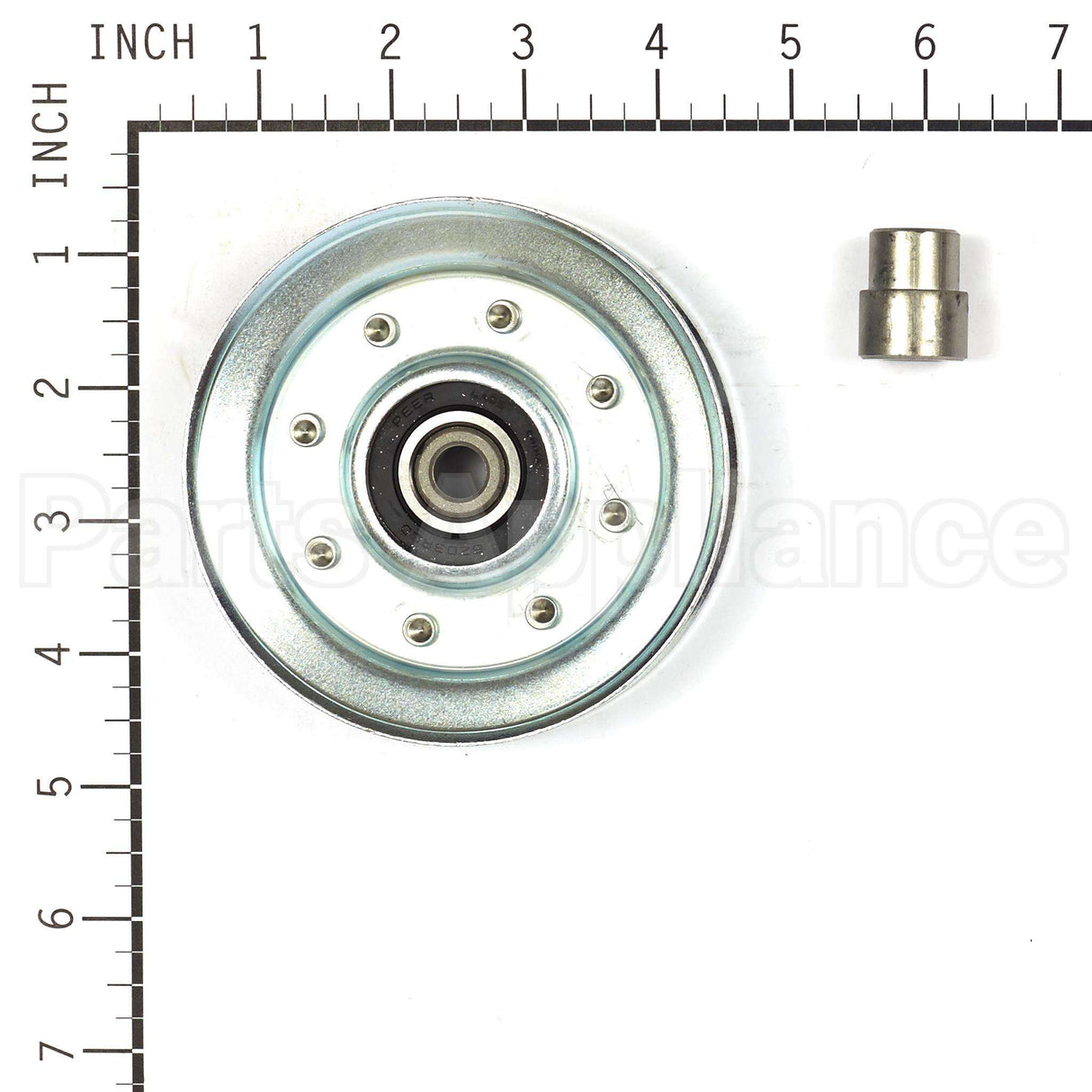 1685150SM Briggs & Stratton Pulley Repl Kit