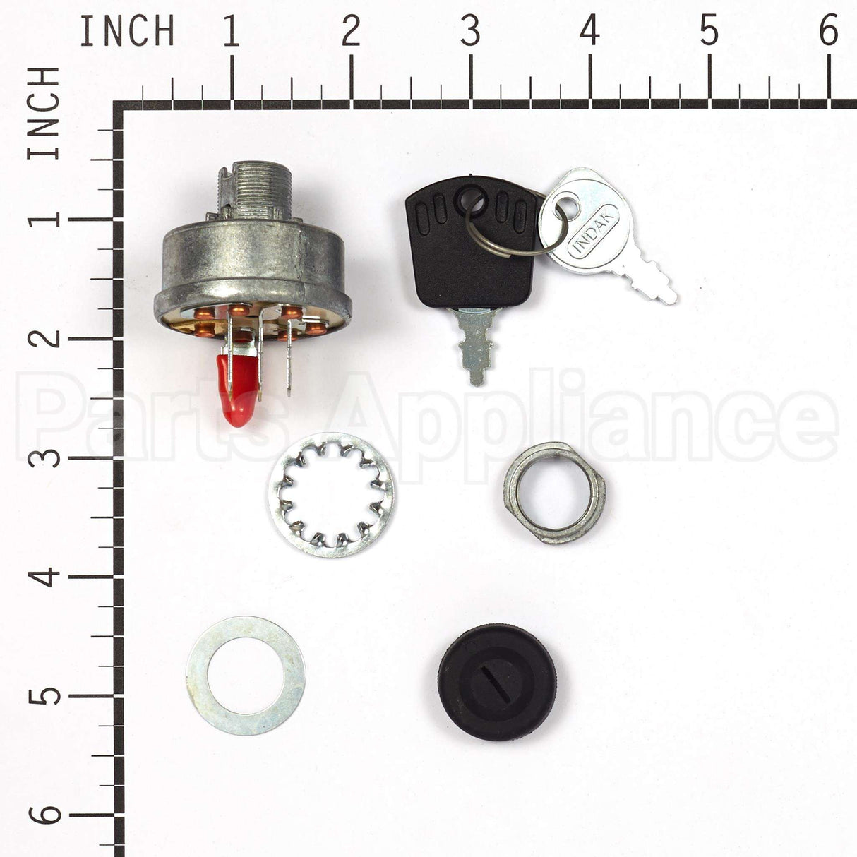 1686734SM Briggs & Stratton Ignition Switch
