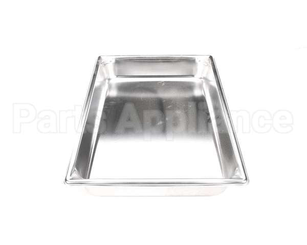 16869 Cleveland Pan;Seamless;12X20X2.5 Solid S
