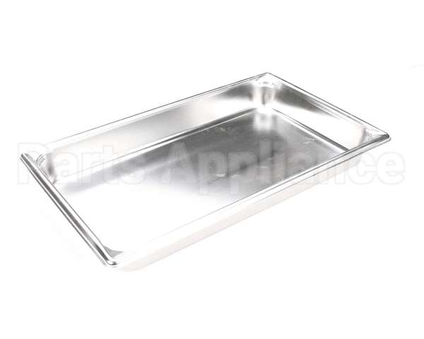 16869 Cleveland Pan;Seamless;12X20X2.5 Solid S