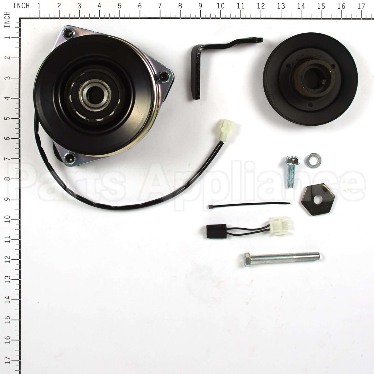 1687296SM Briggs & Stratton Electric Clutch Repl