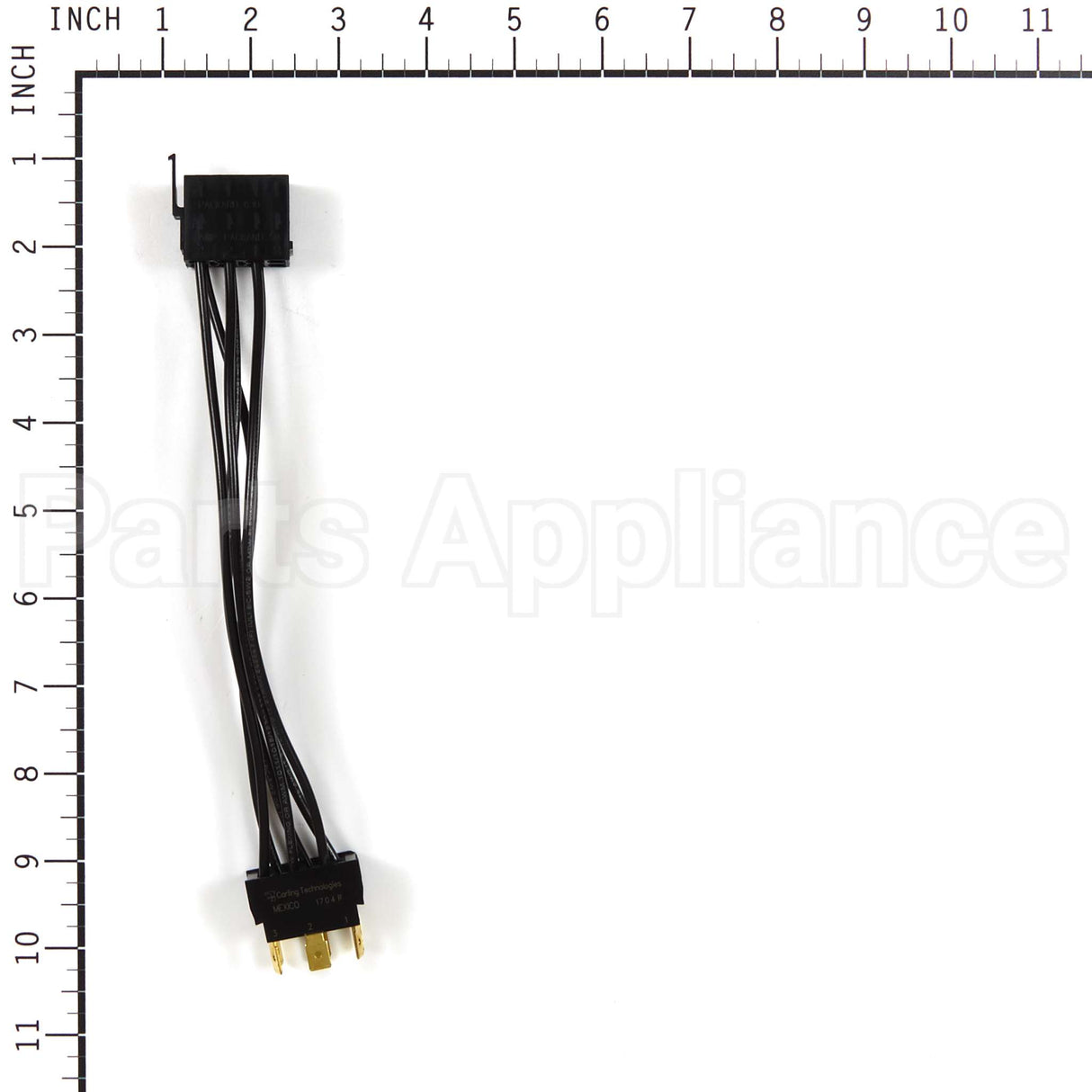 1687905 Briggs & Stratton Wire Harness Adapter Kit Deflector Cont