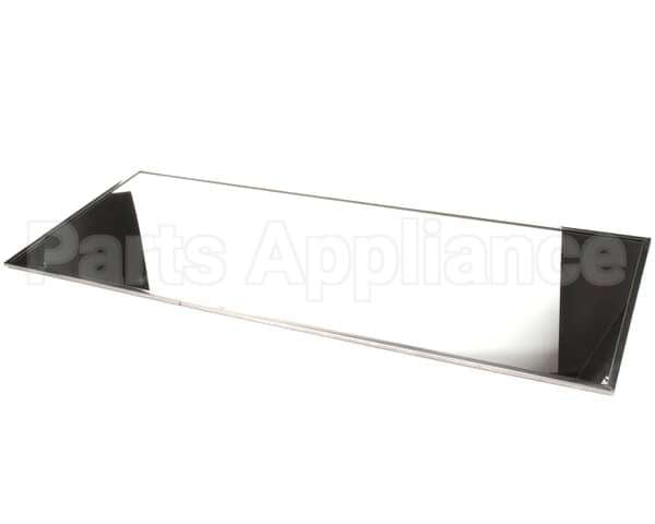 169036 Marshall Air Mirror, .250" Thick