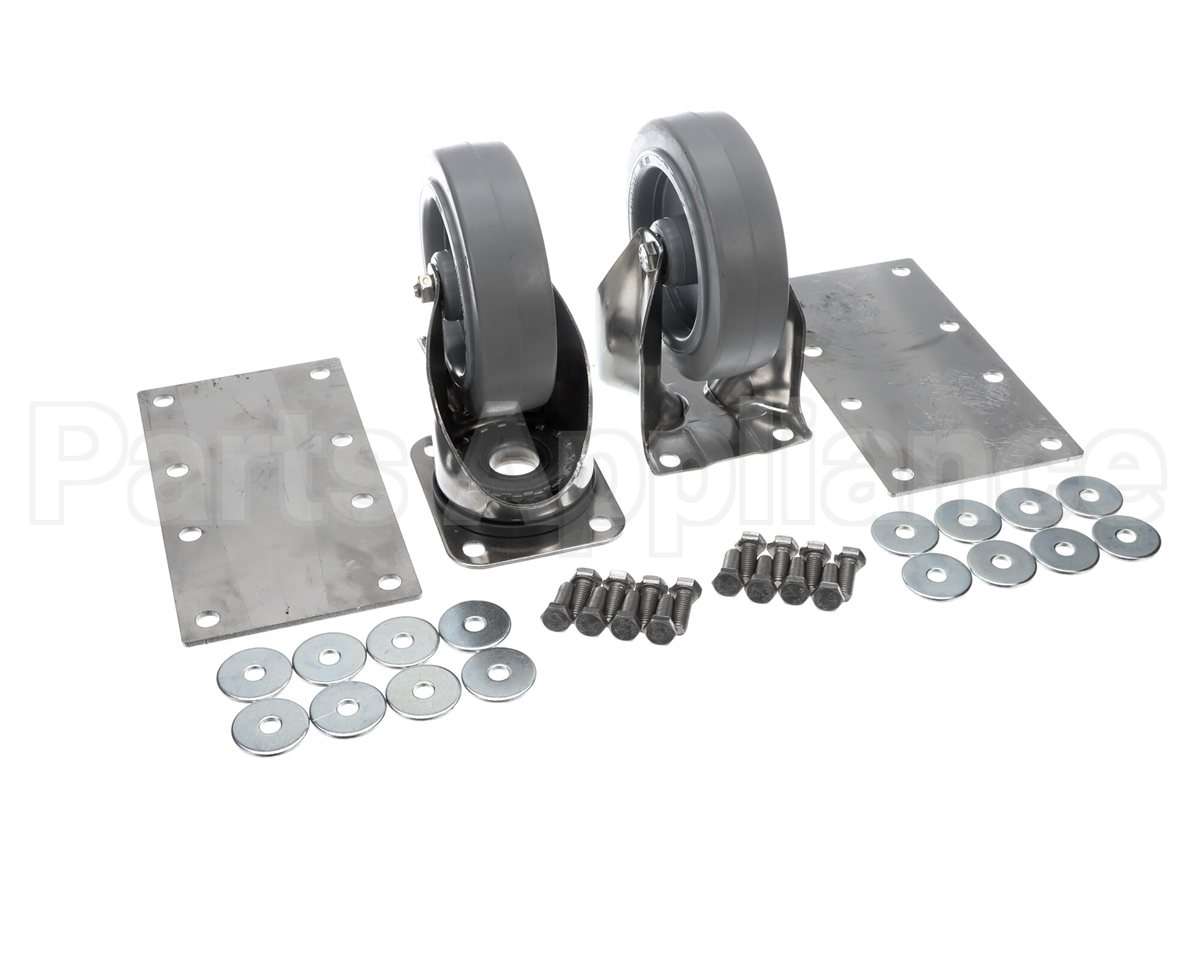 169041 Electrolux Professional Kit Connect.bases-2 Plates+2 Wheeels