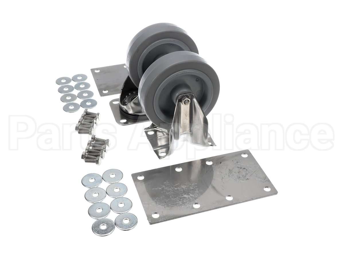 169041 Electrolux Professional Kit Connect.bases-2 Plates+2 Wheeels