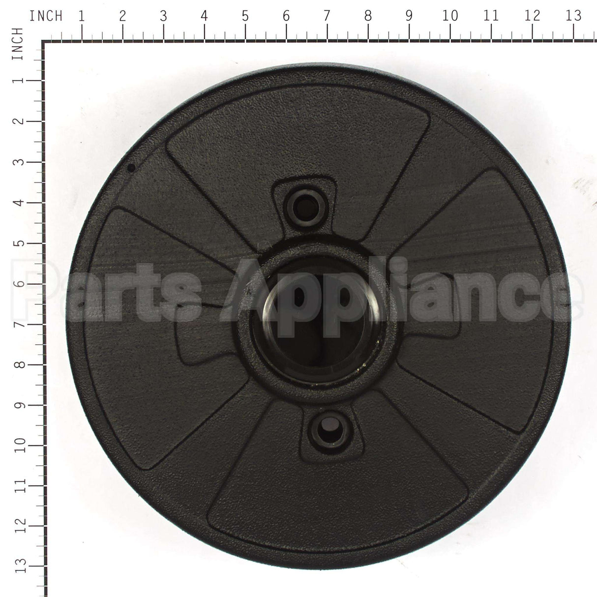 1690555SM Briggs & Stratton Weight Rear Wheel