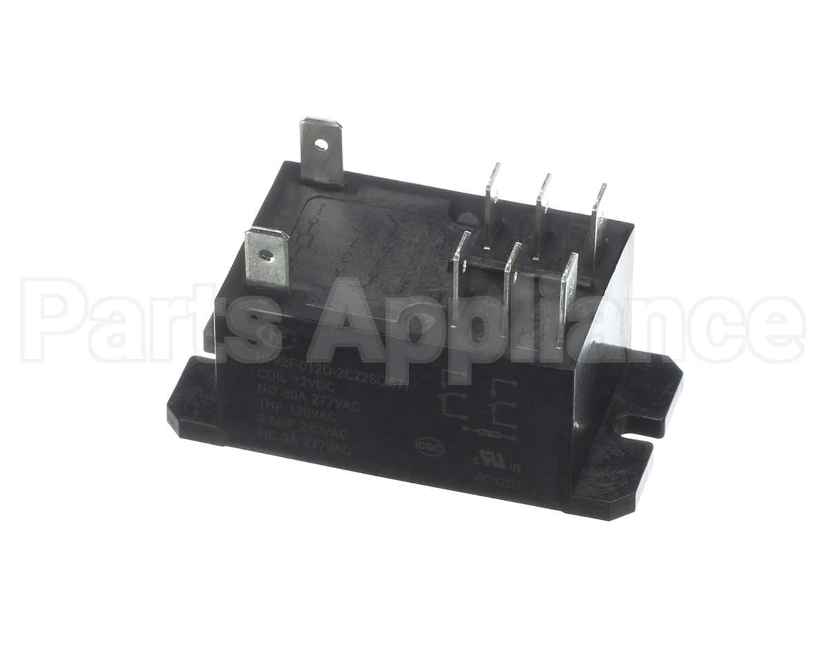 169193 Norlake Compressor Relay, Ke2 #21374