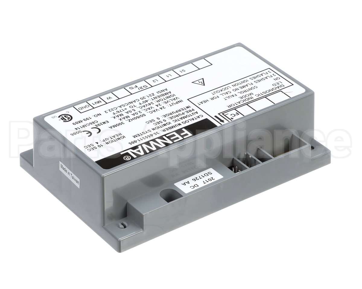 16921 Nieco Ignition, Module, 24V