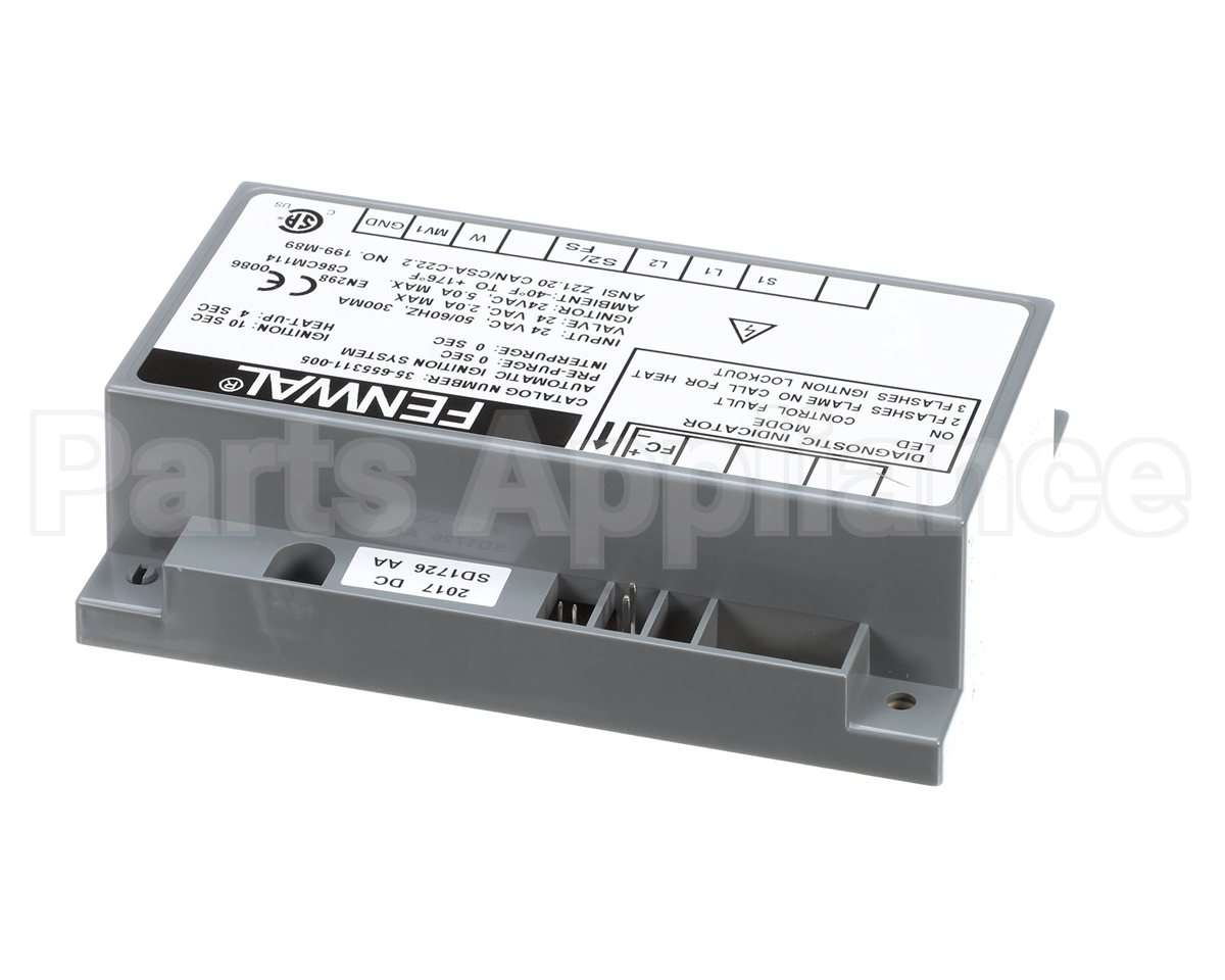 16921 Nieco Ignition, Module, 24V