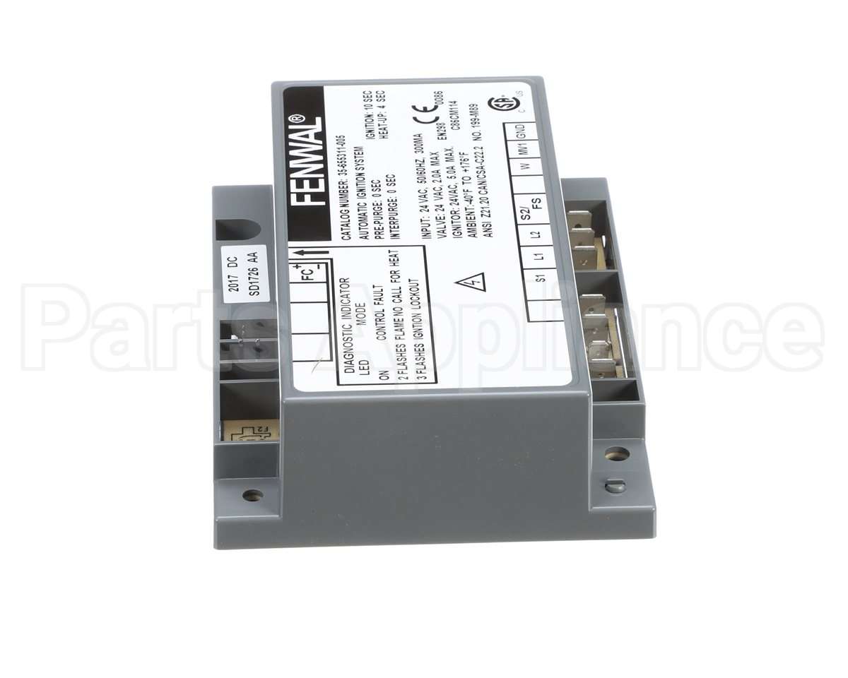 16921 Nieco Ignition, Module, 24V